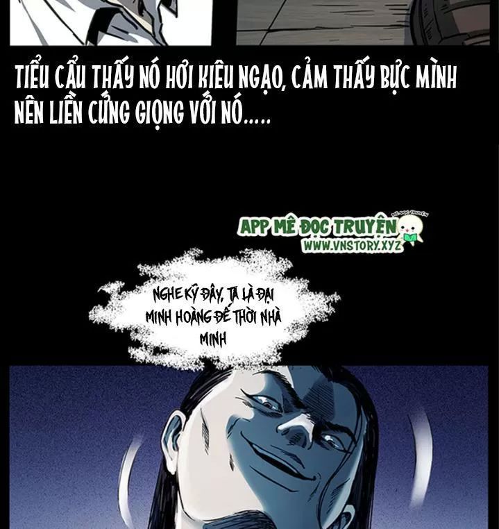 U Minh Ngụy Tượng Chapter 260 - Trang 2