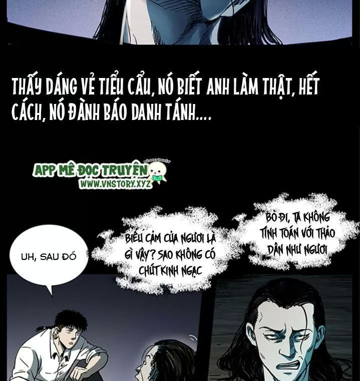 U Minh Ngụy Tượng Chapter 260 - Trang 2