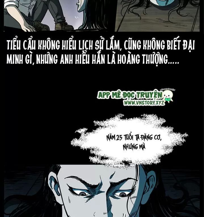 U Minh Ngụy Tượng Chapter 260 - Trang 2