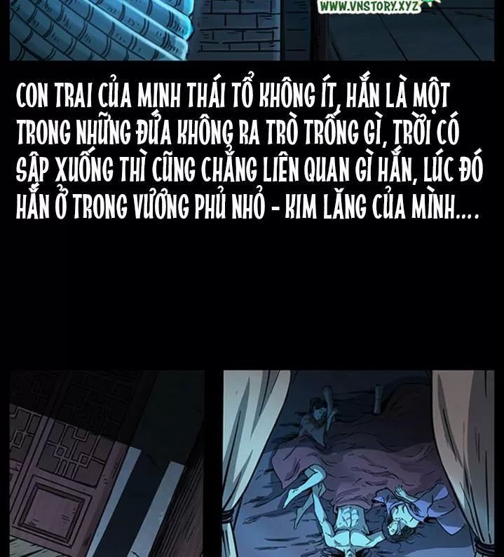 U Minh Ngụy Tượng Chapter 260 - Trang 2