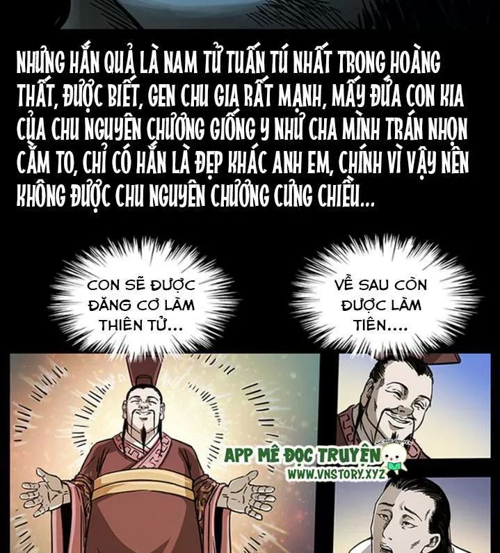 U Minh Ngụy Tượng Chapter 260 - Trang 2