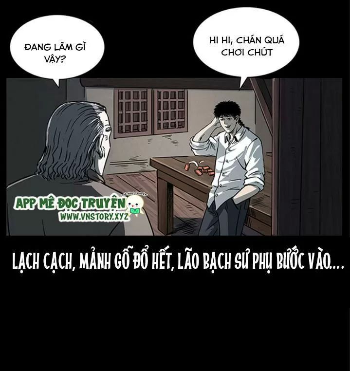 U Minh Ngụy Tượng Chapter 260 - Trang 2