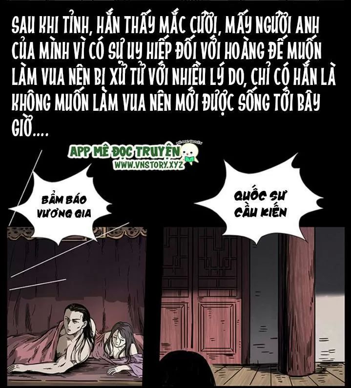 U Minh Ngụy Tượng Chapter 260 - Trang 2