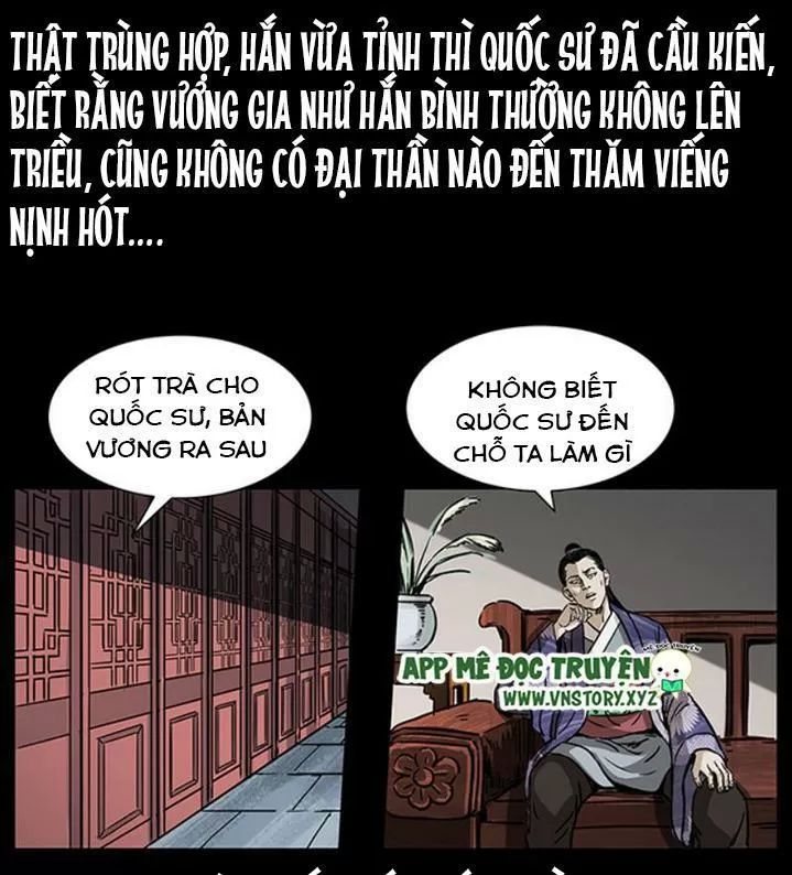 U Minh Ngụy Tượng Chapter 260 - Trang 2