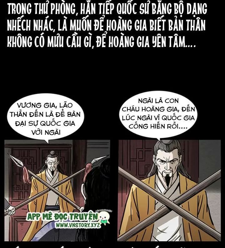 U Minh Ngụy Tượng Chapter 260 - Trang 2