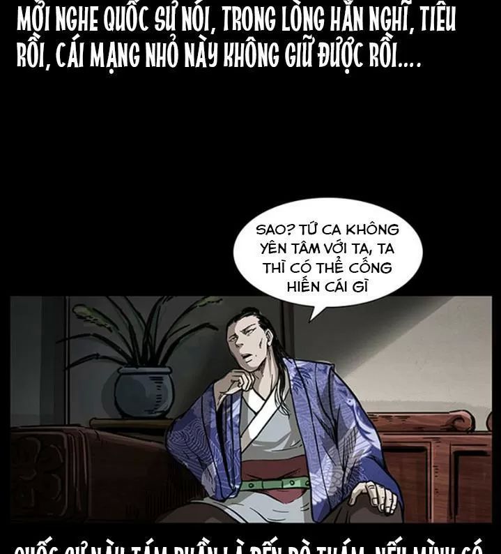 U Minh Ngụy Tượng Chapter 260 - Trang 2