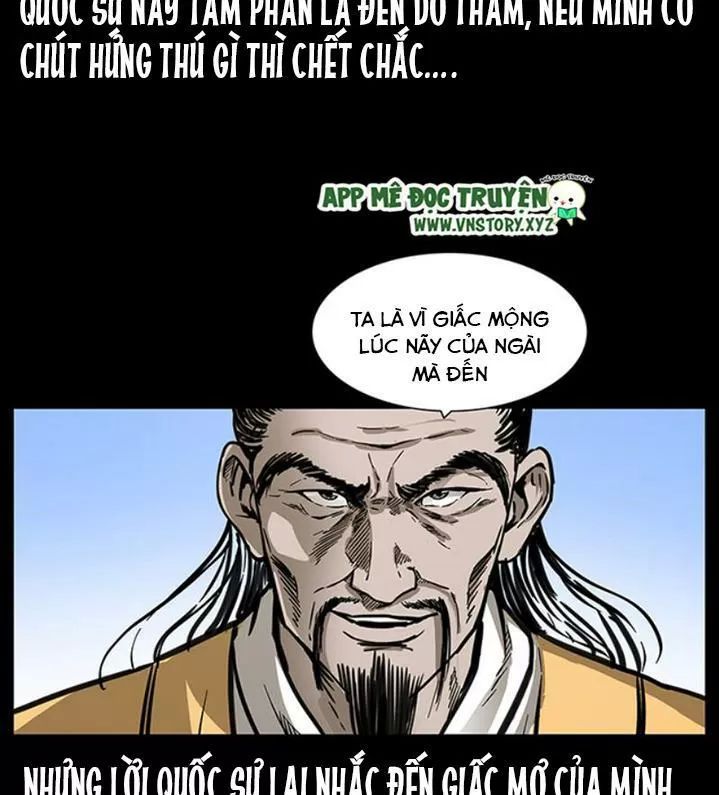 U Minh Ngụy Tượng Chapter 260 - Trang 2