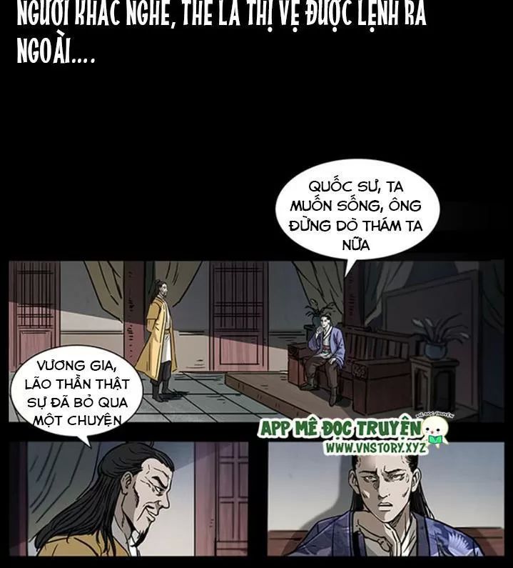 U Minh Ngụy Tượng Chapter 260 - Trang 2