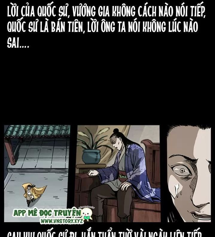 U Minh Ngụy Tượng Chapter 260 - Trang 2