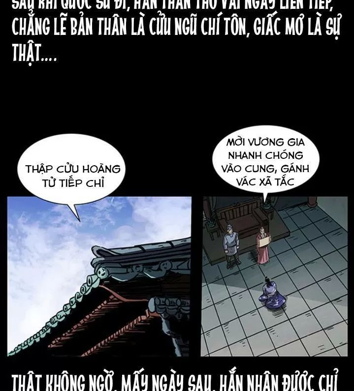 U Minh Ngụy Tượng Chapter 260 - Trang 2