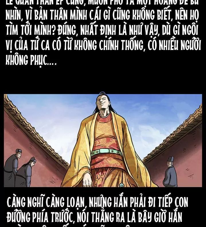 U Minh Ngụy Tượng Chapter 260 - Trang 2