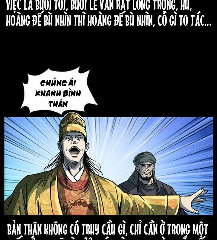 U Minh Ngụy Tượng Chapter 260 - Trang 2