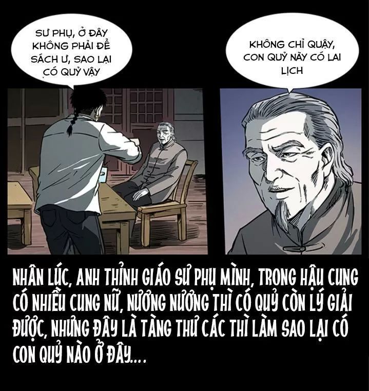 U Minh Ngụy Tượng Chapter 260 - Trang 2