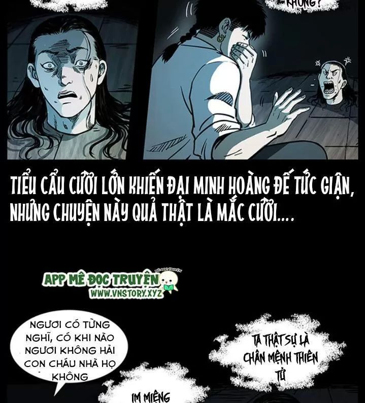 U Minh Ngụy Tượng Chapter 260 - Trang 2