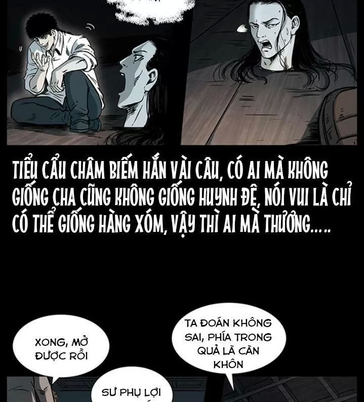 U Minh Ngụy Tượng Chapter 260 - Trang 2