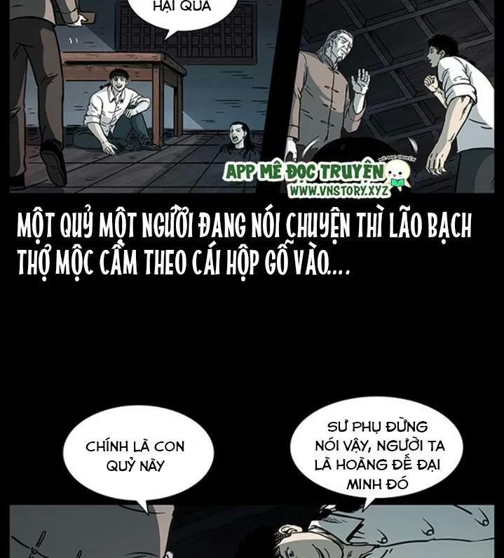 U Minh Ngụy Tượng Chapter 260 - Trang 2