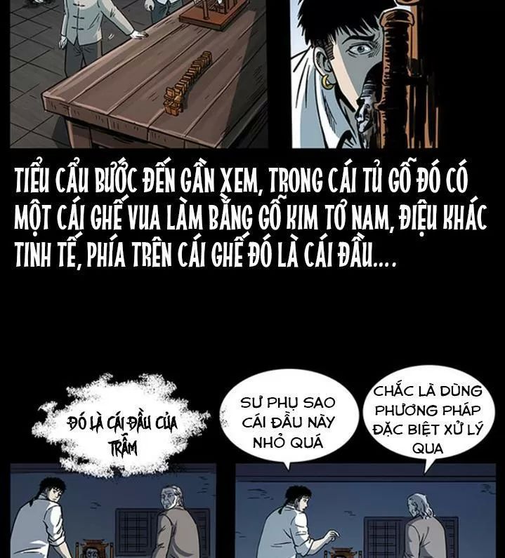 U Minh Ngụy Tượng Chapter 260 - Trang 2