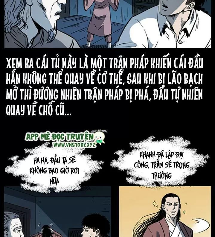 U Minh Ngụy Tượng Chapter 260 - Trang 2