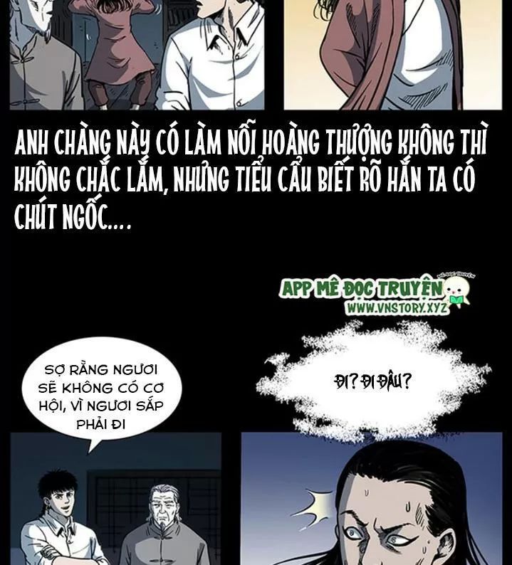 U Minh Ngụy Tượng Chapter 260 - Trang 2