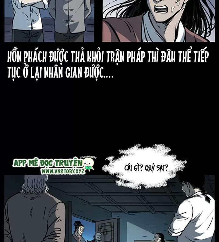 U Minh Ngụy Tượng Chapter 260 - Trang 2