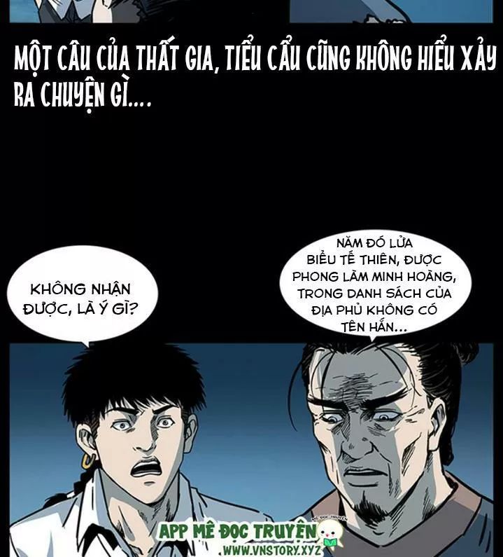 U Minh Ngụy Tượng Chapter 260 - Trang 2
