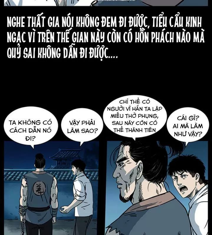 U Minh Ngụy Tượng Chapter 260 - Trang 2