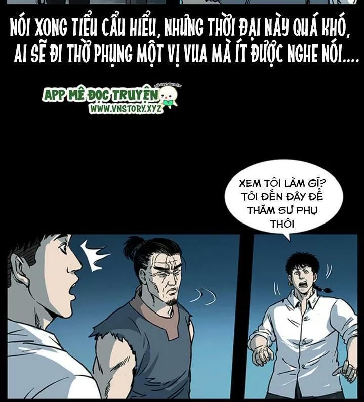 U Minh Ngụy Tượng Chapter 260 - Trang 2