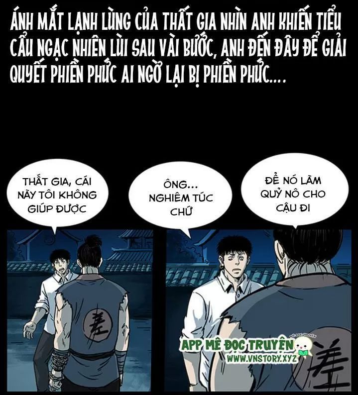 U Minh Ngụy Tượng Chapter 260 - Trang 2