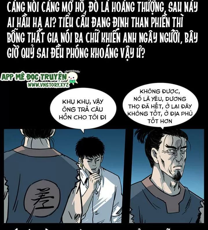 U Minh Ngụy Tượng Chapter 260 - Trang 2
