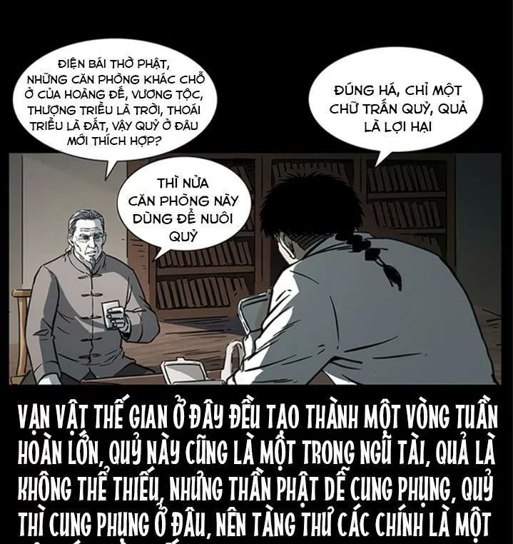 U Minh Ngụy Tượng Chapter 260 - Trang 2