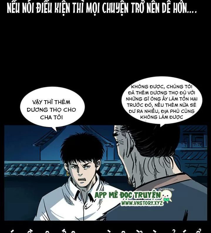 U Minh Ngụy Tượng Chapter 260 - Trang 2