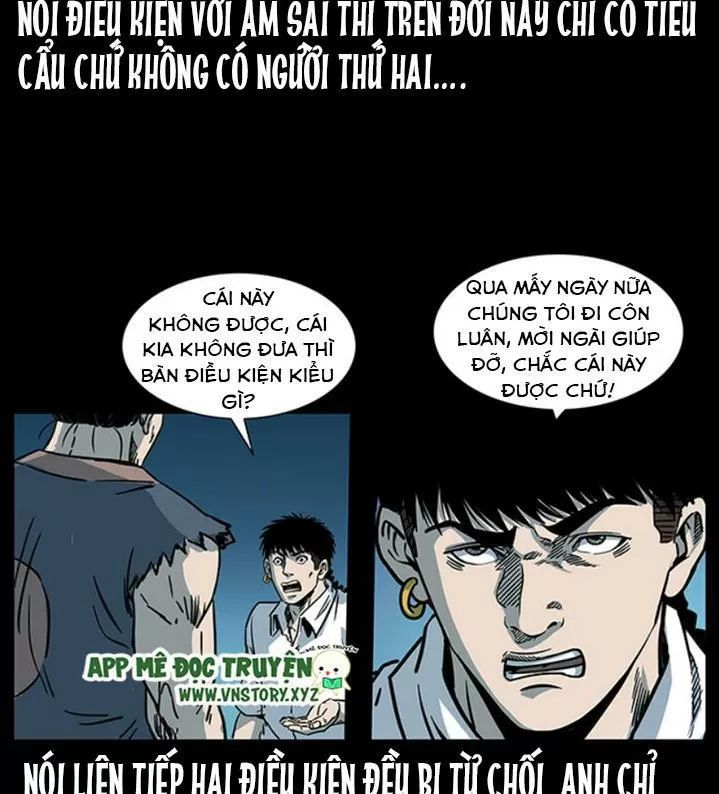 U Minh Ngụy Tượng Chapter 260 - Trang 2