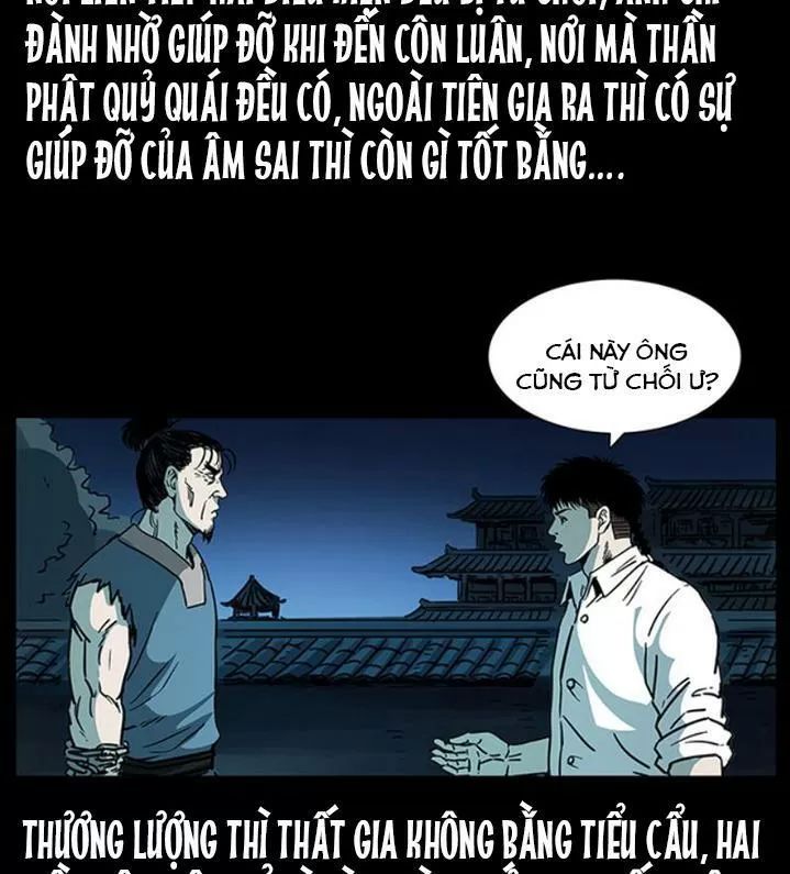 U Minh Ngụy Tượng Chapter 260 - Trang 2