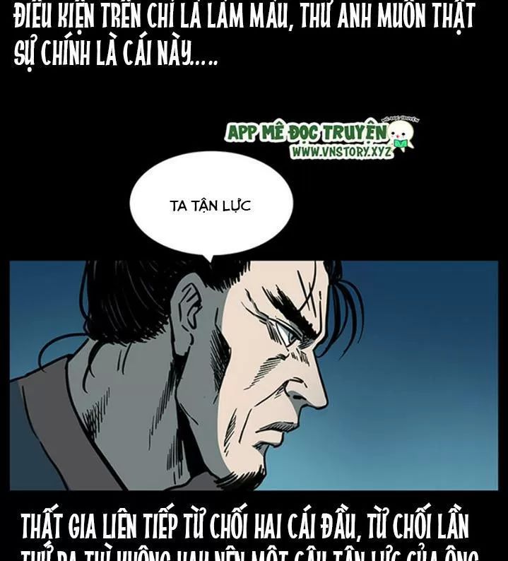 U Minh Ngụy Tượng Chapter 260 - Trang 2