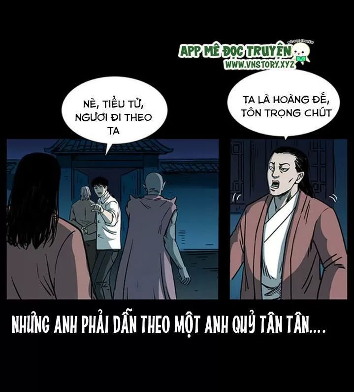 U Minh Ngụy Tượng Chapter 260 - Trang 2