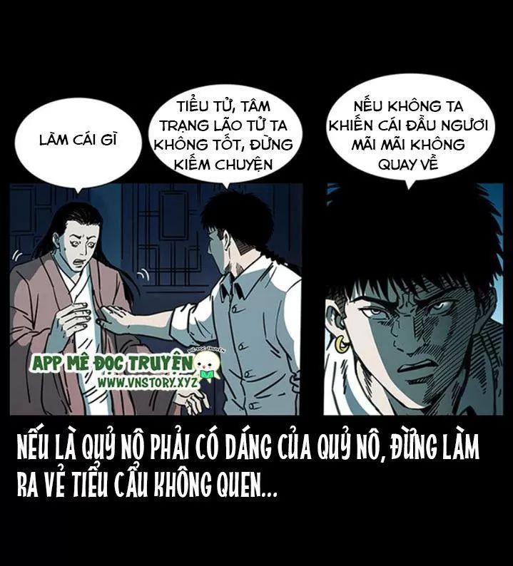 U Minh Ngụy Tượng Chapter 260 - Trang 2