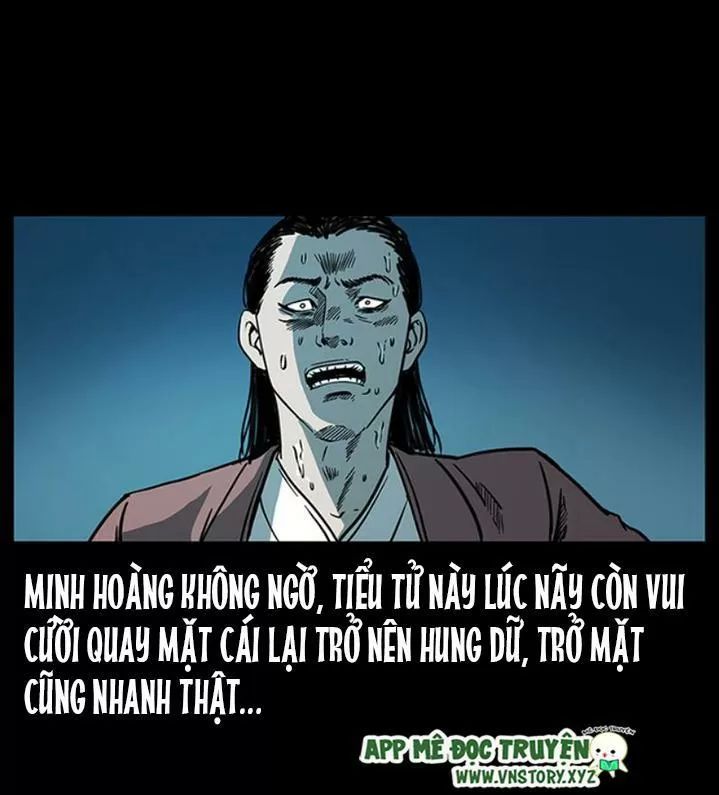 U Minh Ngụy Tượng Chapter 260 - Trang 2