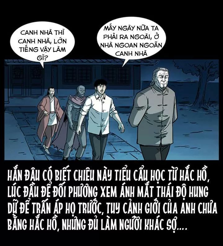 U Minh Ngụy Tượng Chapter 260 - Trang 2