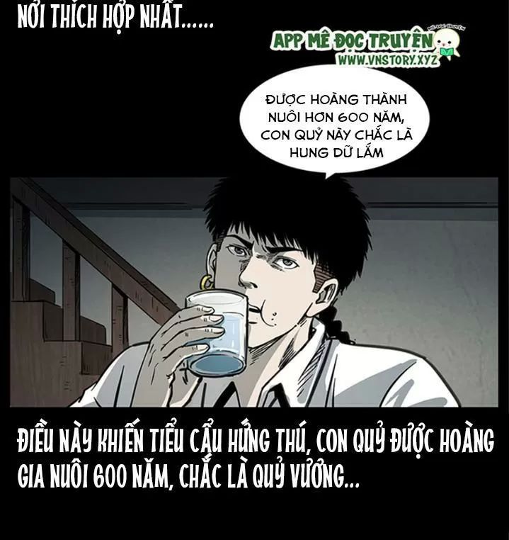 U Minh Ngụy Tượng Chapter 260 - Trang 2