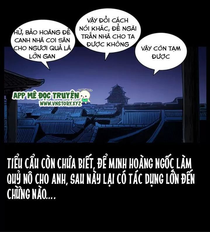 U Minh Ngụy Tượng Chapter 260 - Trang 2
