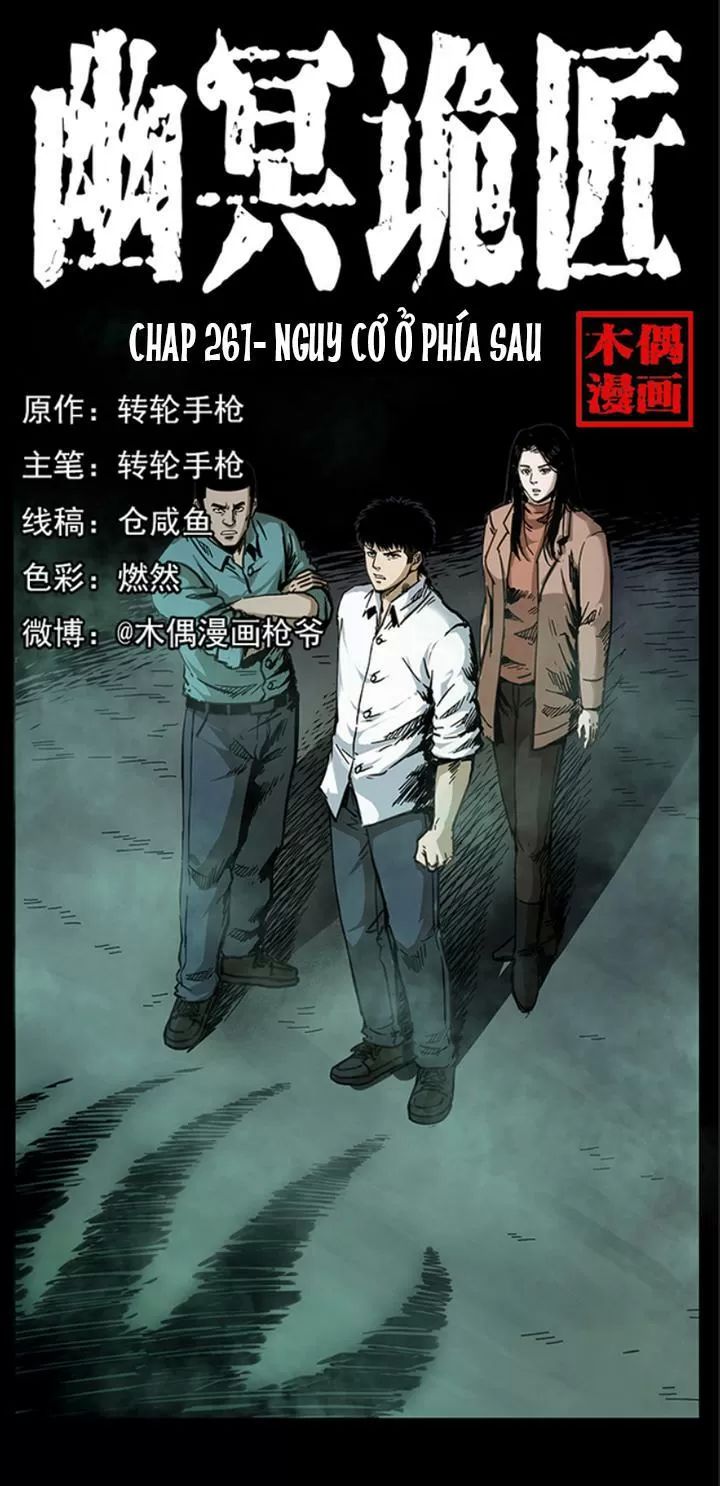 U Minh Ngụy Tượng Chapter 261 - Trang 2