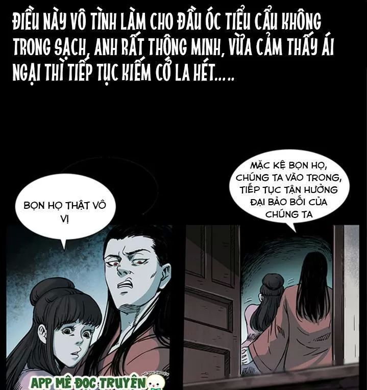 U Minh Ngụy Tượng Chapter 261 - Trang 2