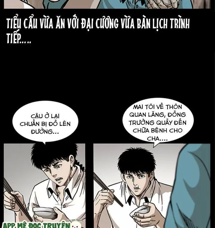 U Minh Ngụy Tượng Chapter 261 - Trang 2