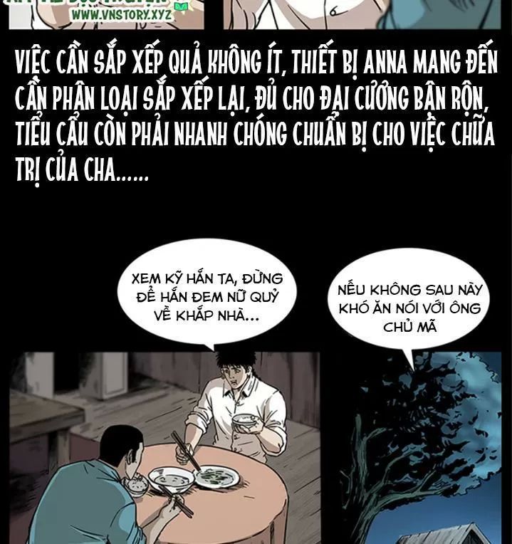 U Minh Ngụy Tượng Chapter 261 - Trang 2