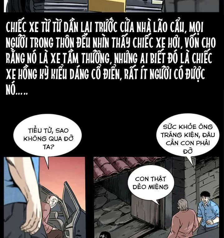 U Minh Ngụy Tượng Chapter 261 - Trang 2