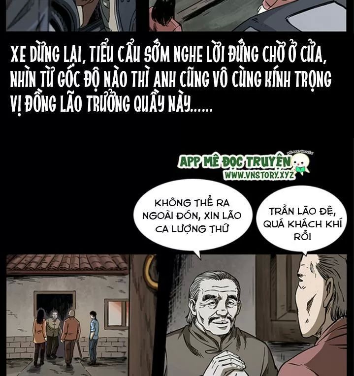 U Minh Ngụy Tượng Chapter 261 - Trang 2