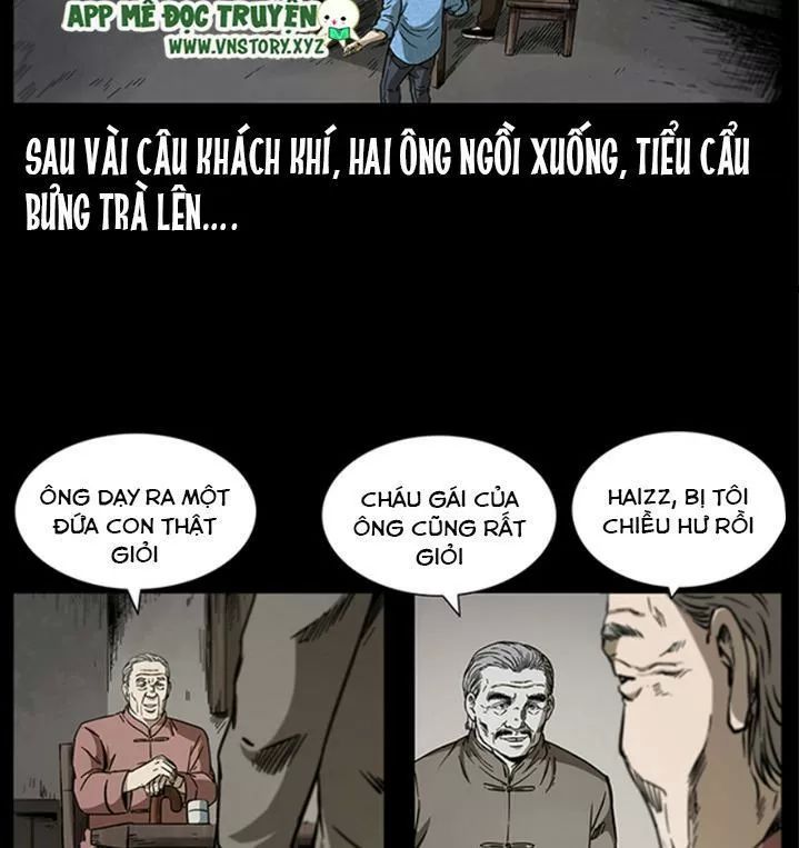 U Minh Ngụy Tượng Chapter 261 - Trang 2