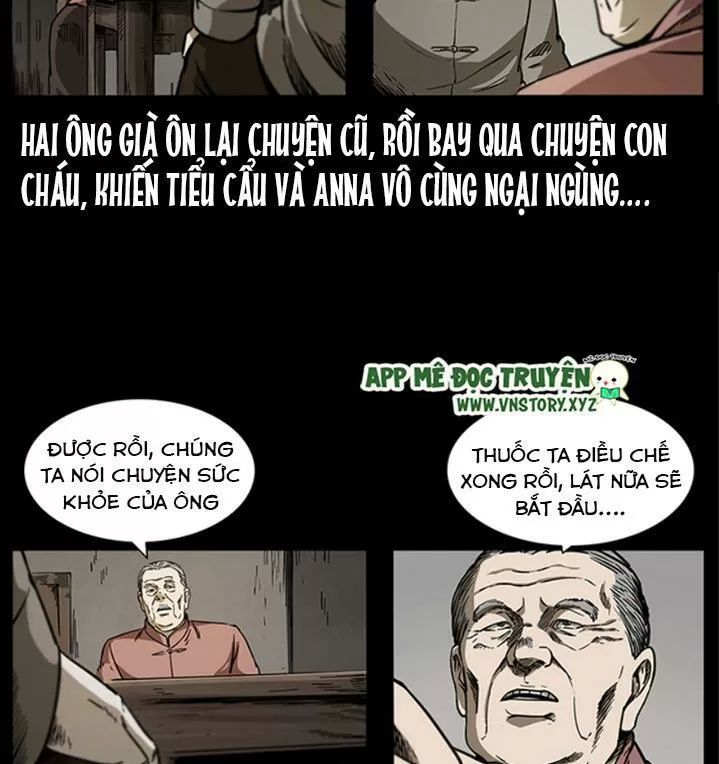 U Minh Ngụy Tượng Chapter 261 - Trang 2