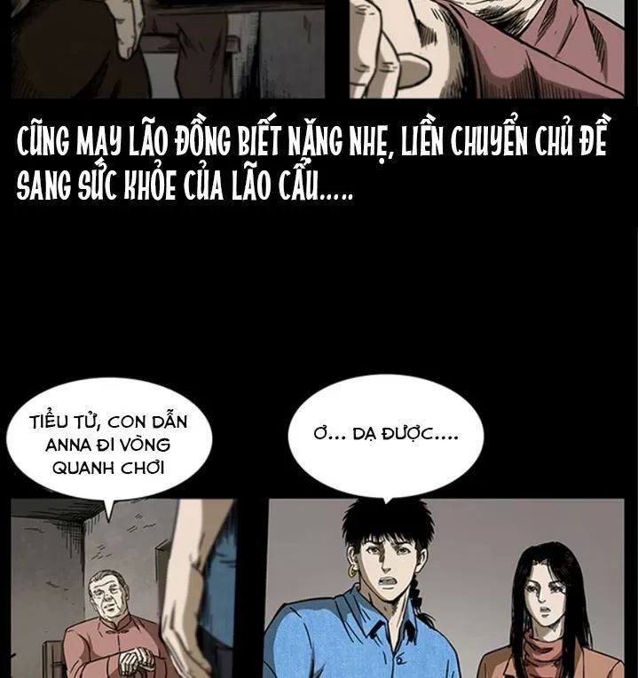 U Minh Ngụy Tượng Chapter 261 - Trang 2