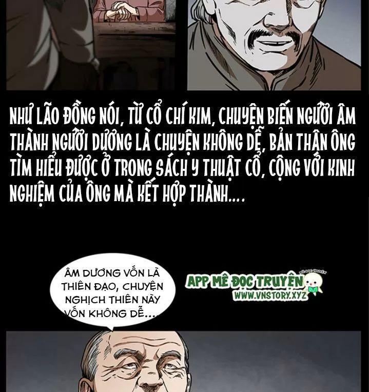 U Minh Ngụy Tượng Chapter 261 - Trang 2